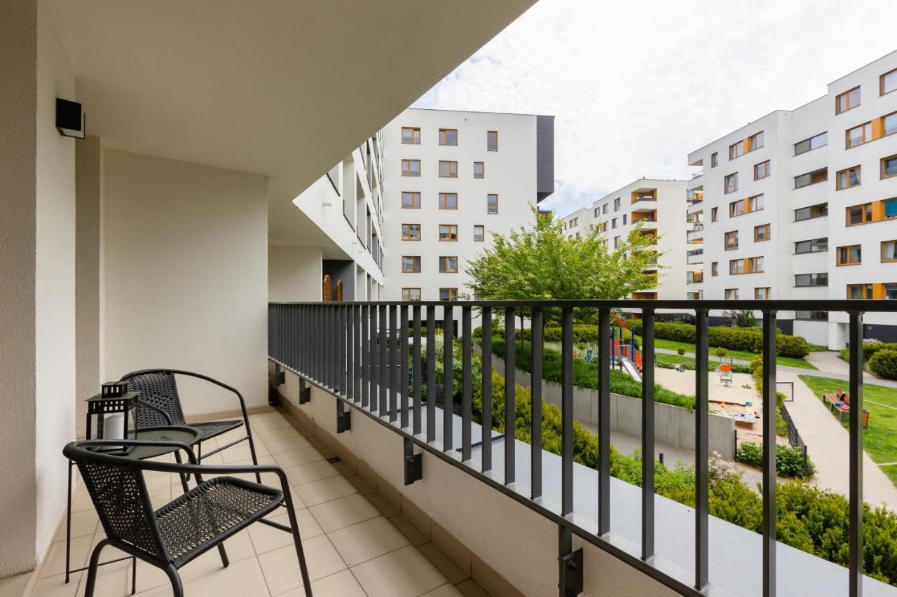 Leilighet Goclaw & 2 Bedrooms & Parking & Balcony By Renters *