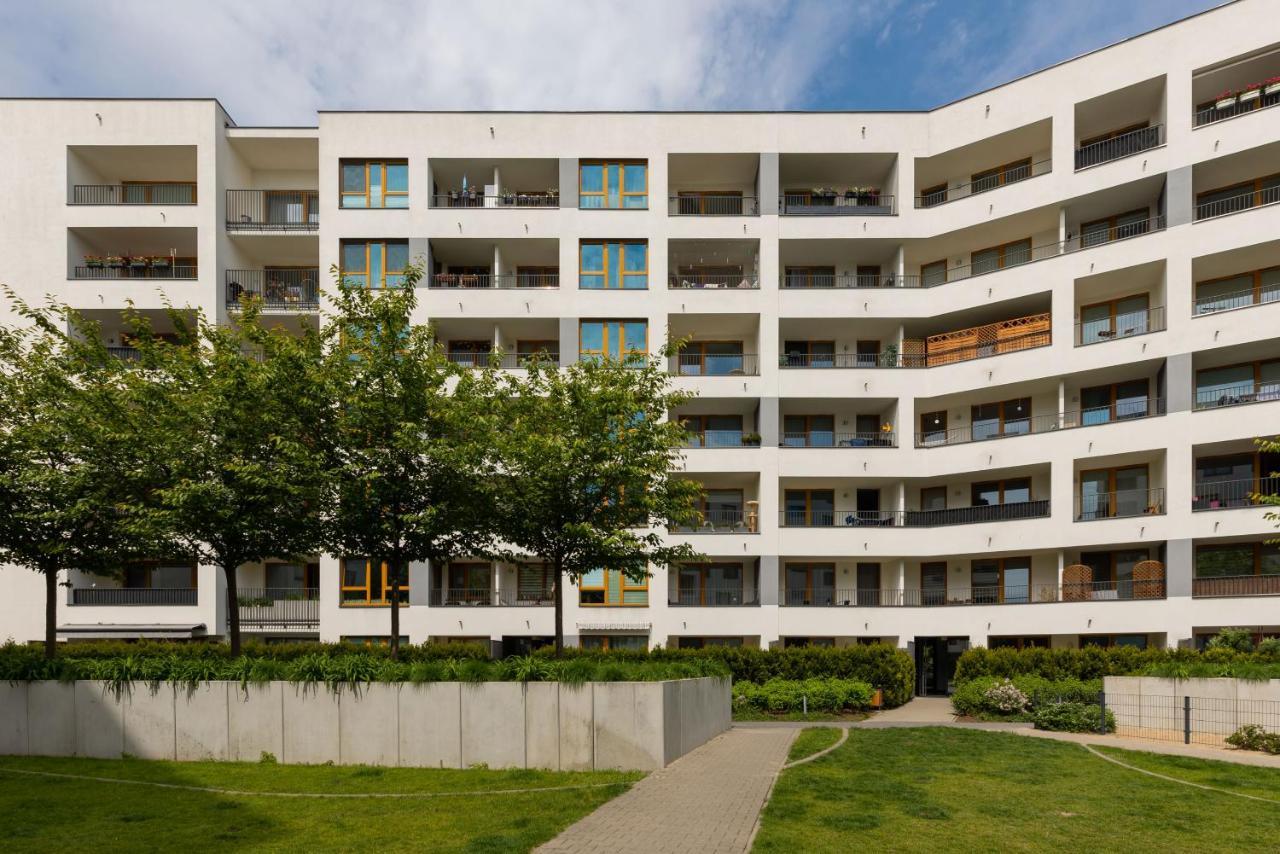 Leilighet Goclaw & 2 Bedrooms & Parking & Balcony By Renters Warszawa