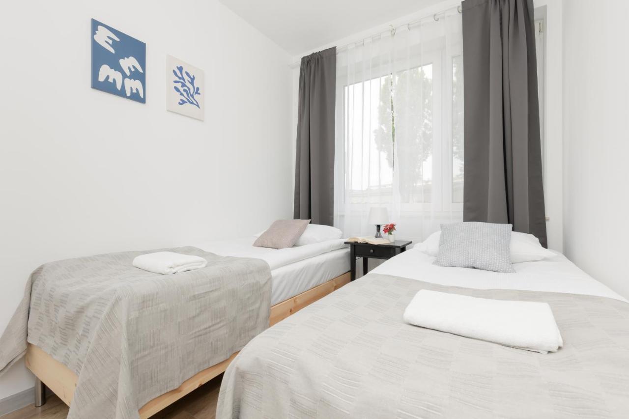 Leilighet Goclaw & 2 Bedrooms & Parking & Balcony By Renters *
