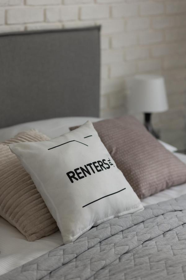 Leilighet Goclaw & 2 Bedrooms & Parking & Balcony By Renters Warszawa