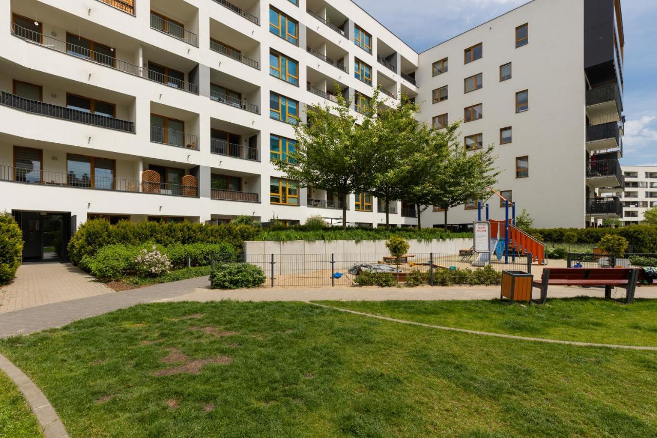 Goclaw & 2 Bedrooms & Parking & Balcony By Renters Warszawa