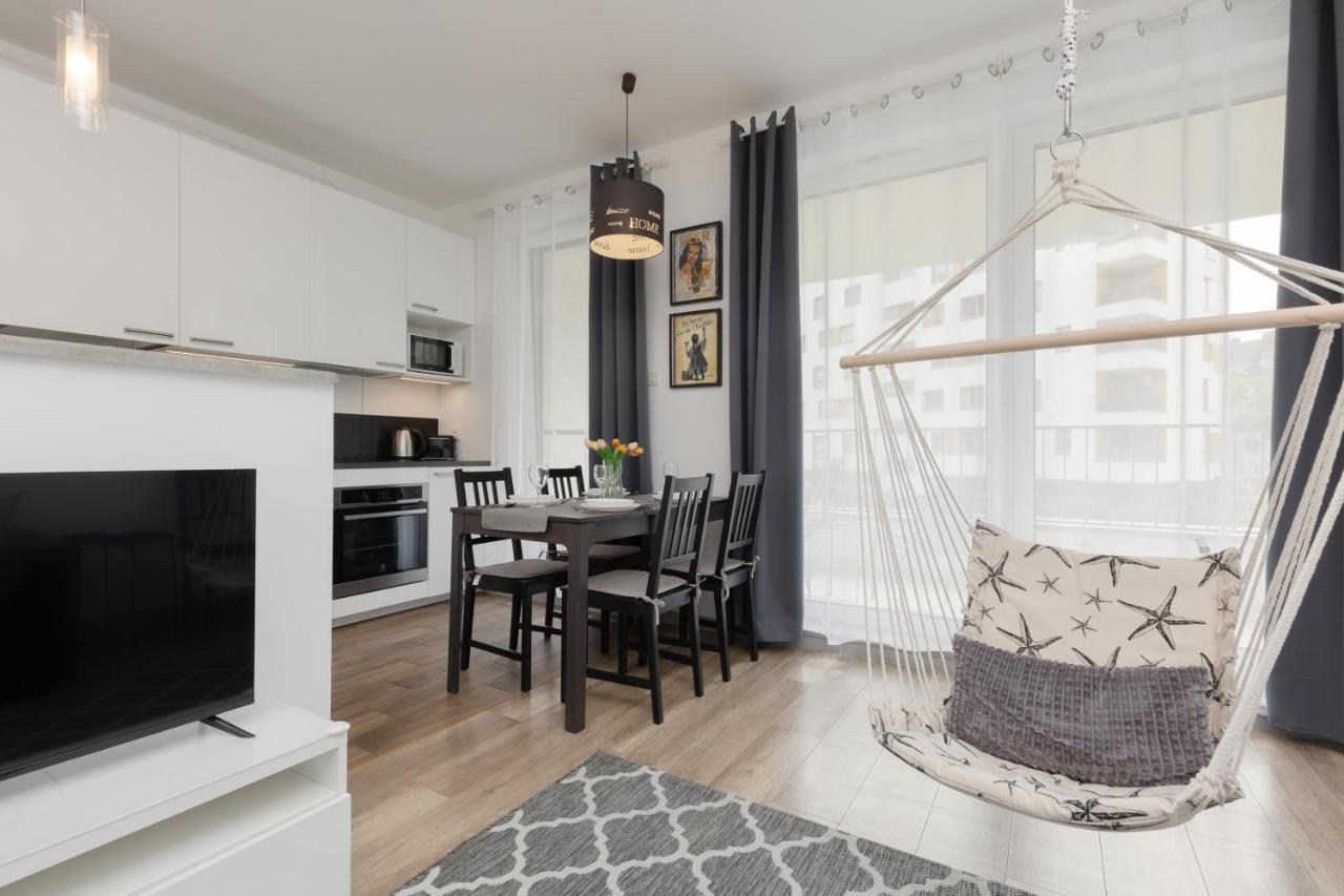 Leilighet Goclaw & 2 Bedrooms & Parking & Balcony By Renters *