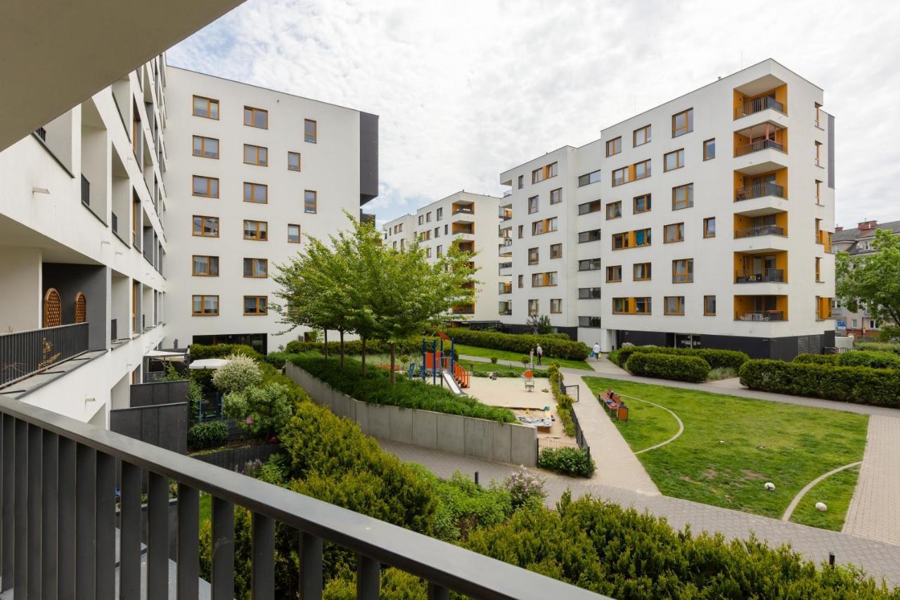 Goclaw & 2 Bedrooms & Parking & Balcony By Renters Warszawa