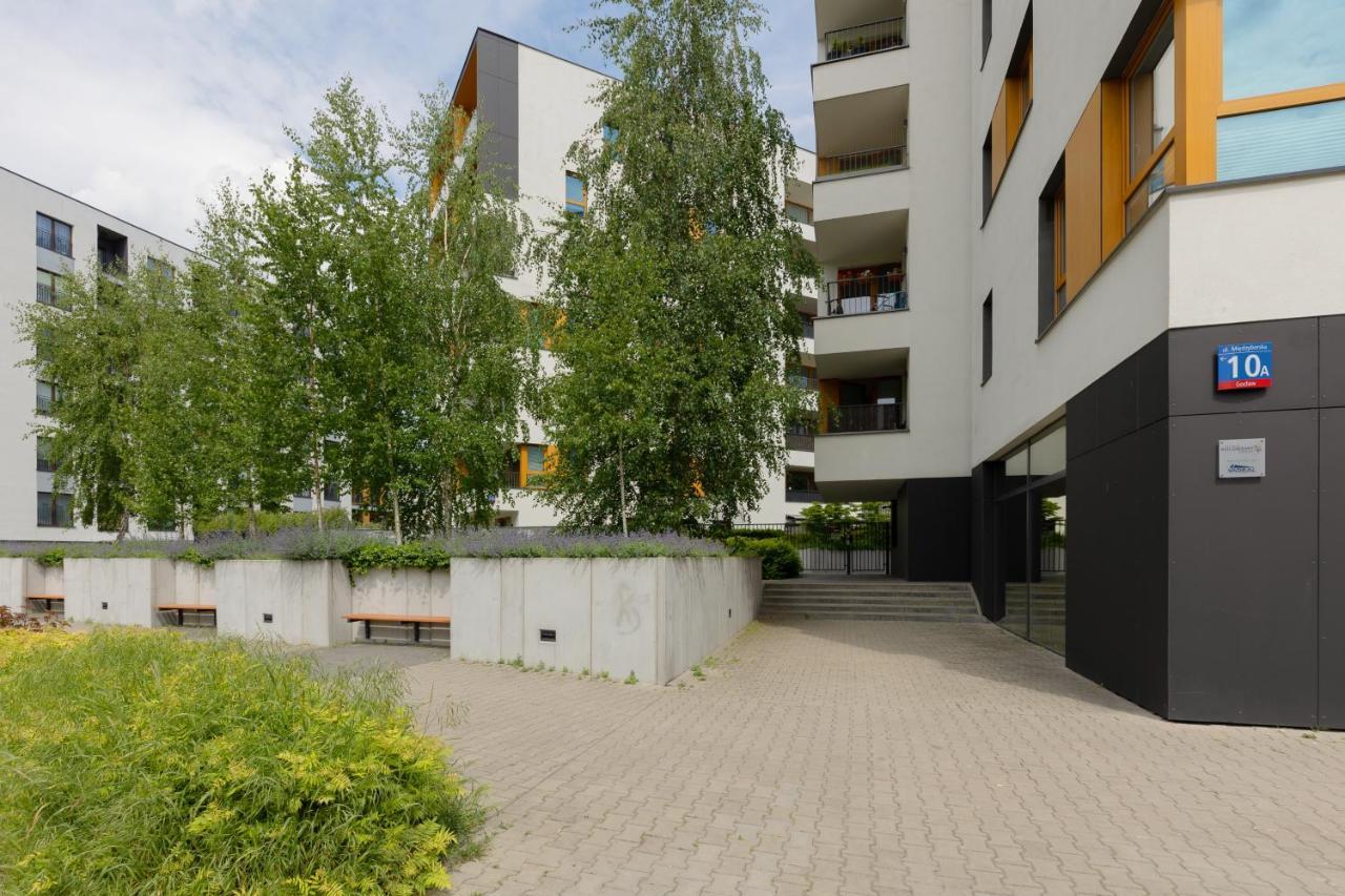 Goclaw & 2 Bedrooms & Parking & Balcony By Renters * Warszawa
